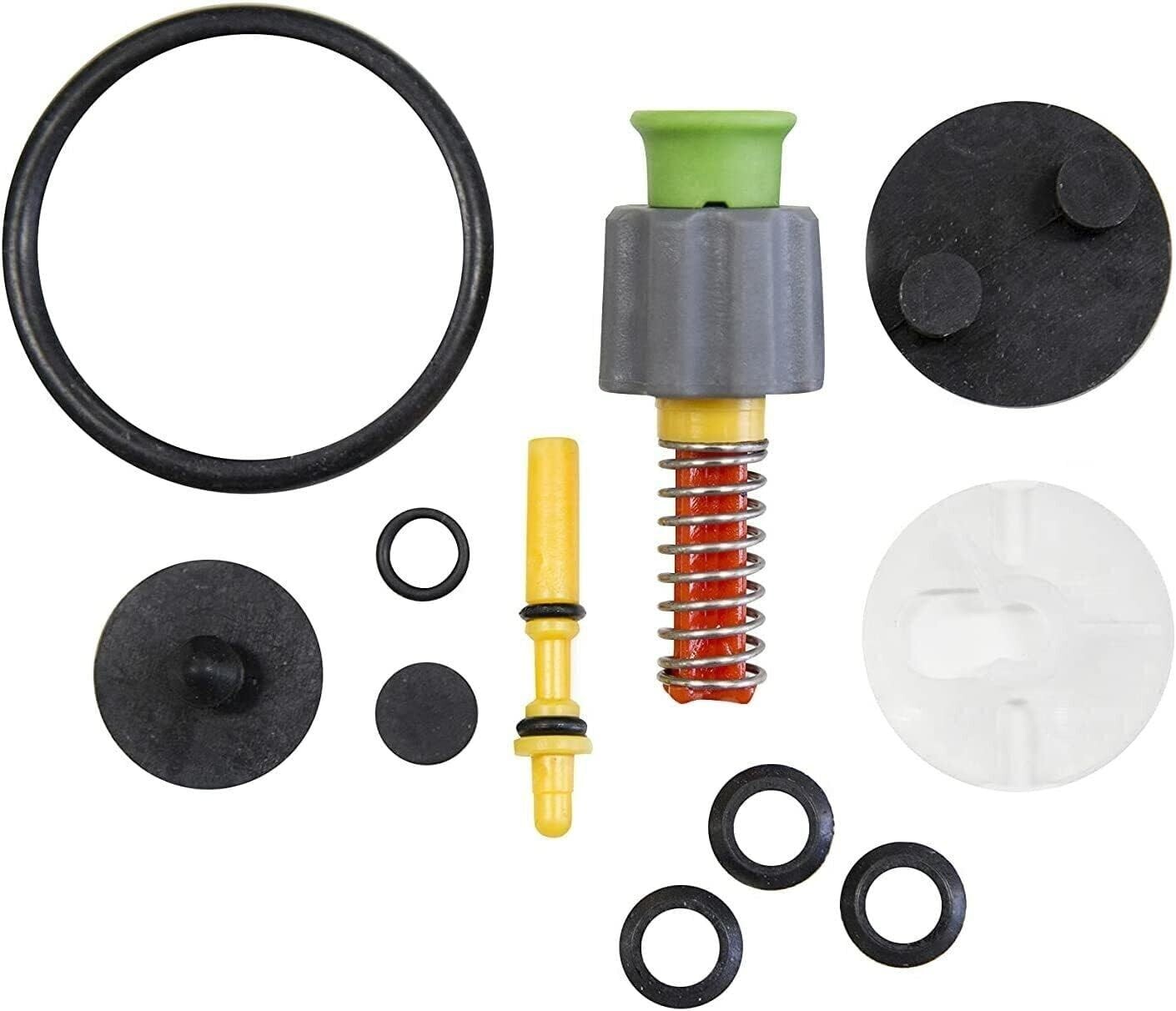 Hills Garden Sprayers Major Service Kit 58 Liter Capacity Multicolor