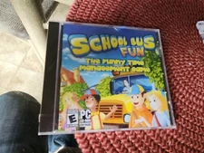 School Bus Fun - The Funny Time Management Game - PC NEW