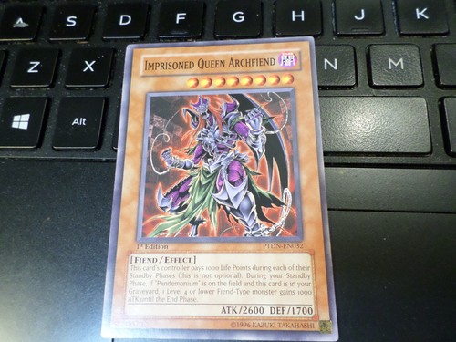 YUGIOH HIGH-END COMMON FROM VARIOUS SET PART 3 YOU CHOOSE  - Picture 200 of 213