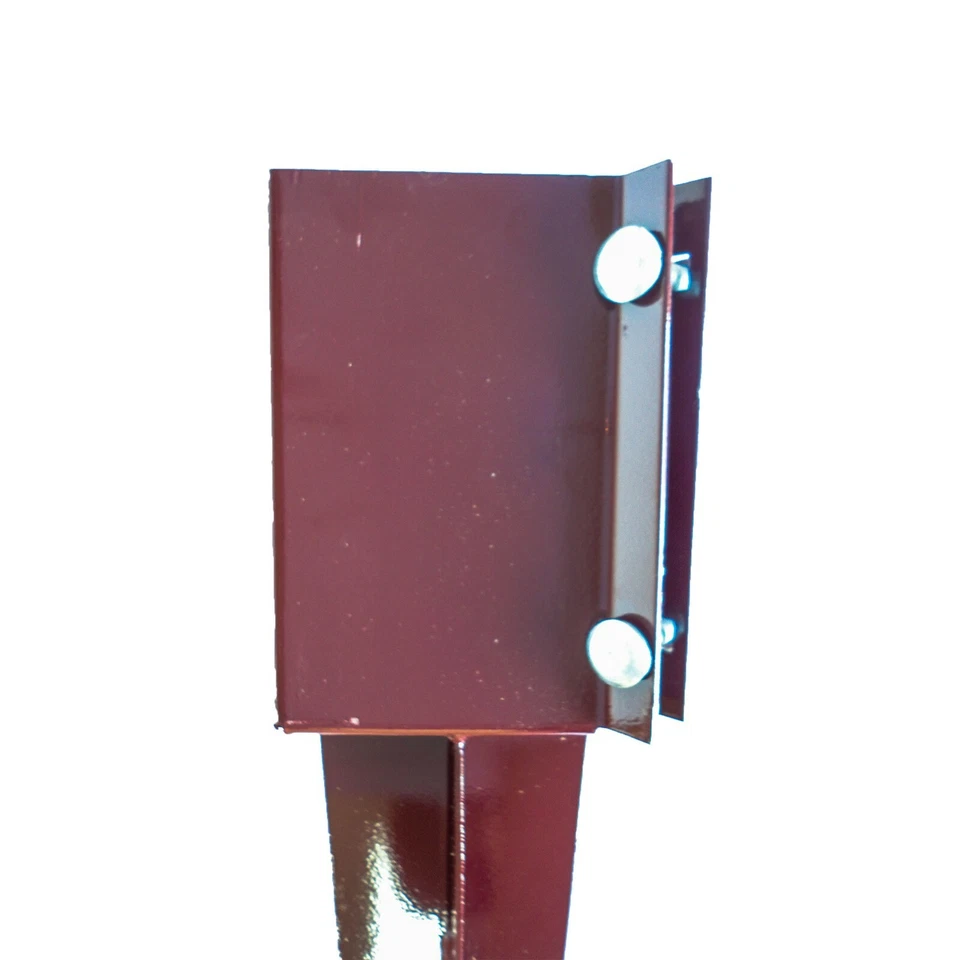 Fence Post Spike Support Holders Drive Down  600 mm 3" 75 mm Like Metpost Holder - Image 3 of 4