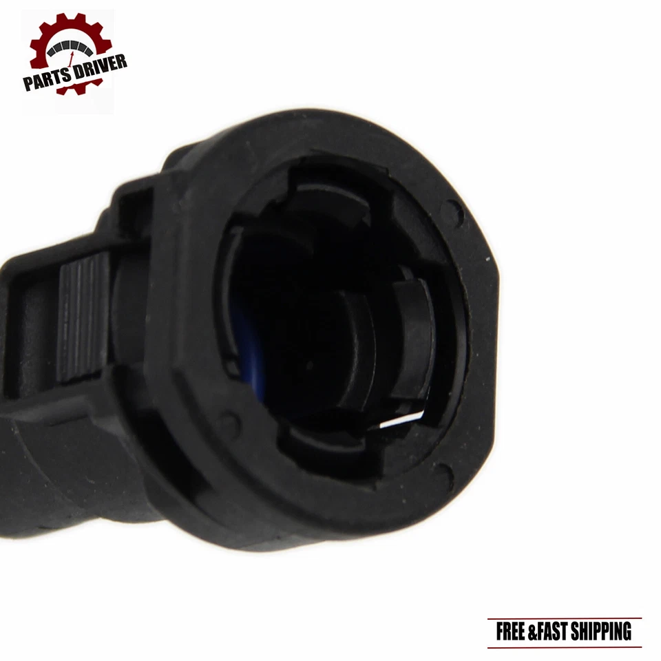 Manguera de enfriador de aceite de transmisión automática para Volvo C30 C70 S40 V50 2004-2013 Foto 3 de 4