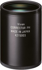 VIXEN 37237-9 Astronomical Telescope Correction Lens Corrector PH 56x78mm New