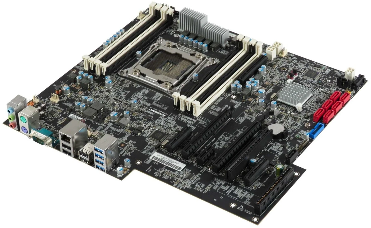 Carte mère 63Y1805 pour Lenovo Thinkpad L520 - FRANCE / TVA