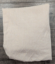 Kidsline Disney Tan Check Thick Fitted Crib Sheet