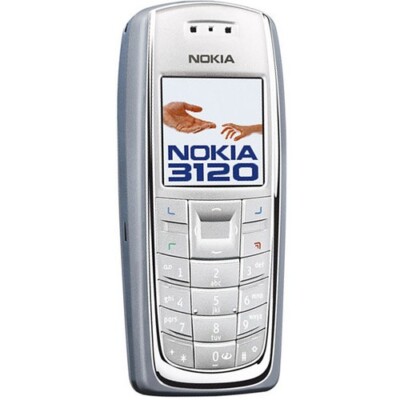 BRANDNEUES NOKIA 3120 ENTSPERRTES HANDY - JAVA - WAP - MMS - SMS - SELTEN