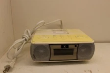 INNOVATIVE TECHNOLOGY, CLOCK RADIO WITH IPOD DOCK