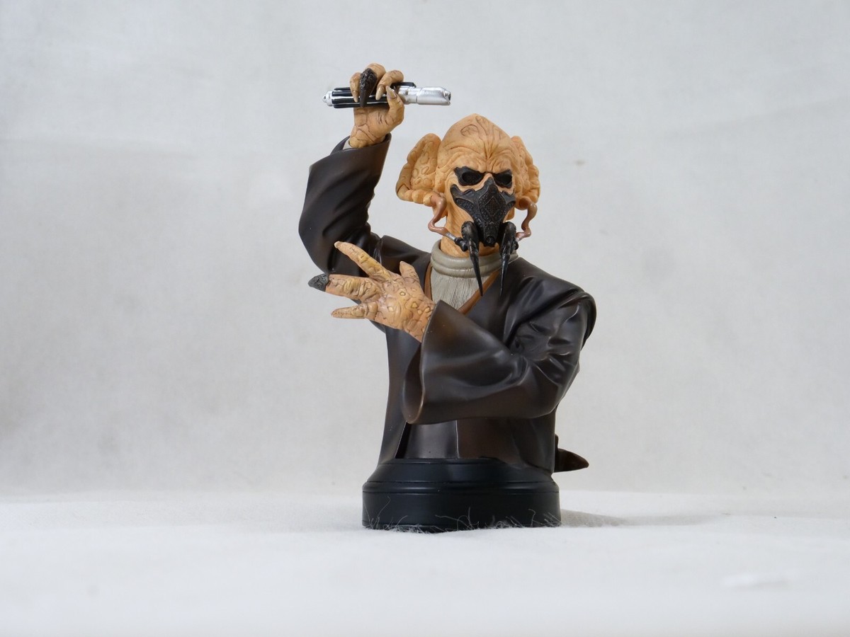 Sideshow Collectibles 9067 - Plo Koon 2007 - 15 Cm - Limited