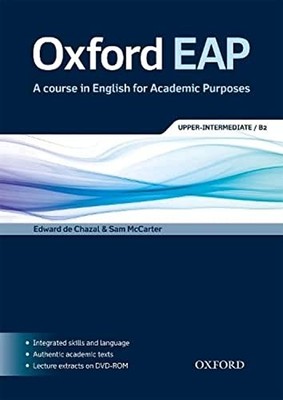 Oxford Eap a Course in English for Academic Purposes: Upper-inte