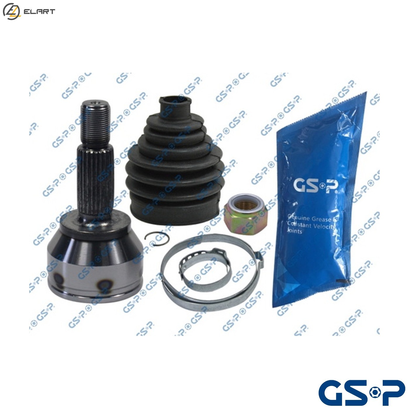 JOINT KIT DRIVE SHAFT 818001 FOR FORD FUSION IKON KA+ FIESTA/Van FIGO/ASPIRE