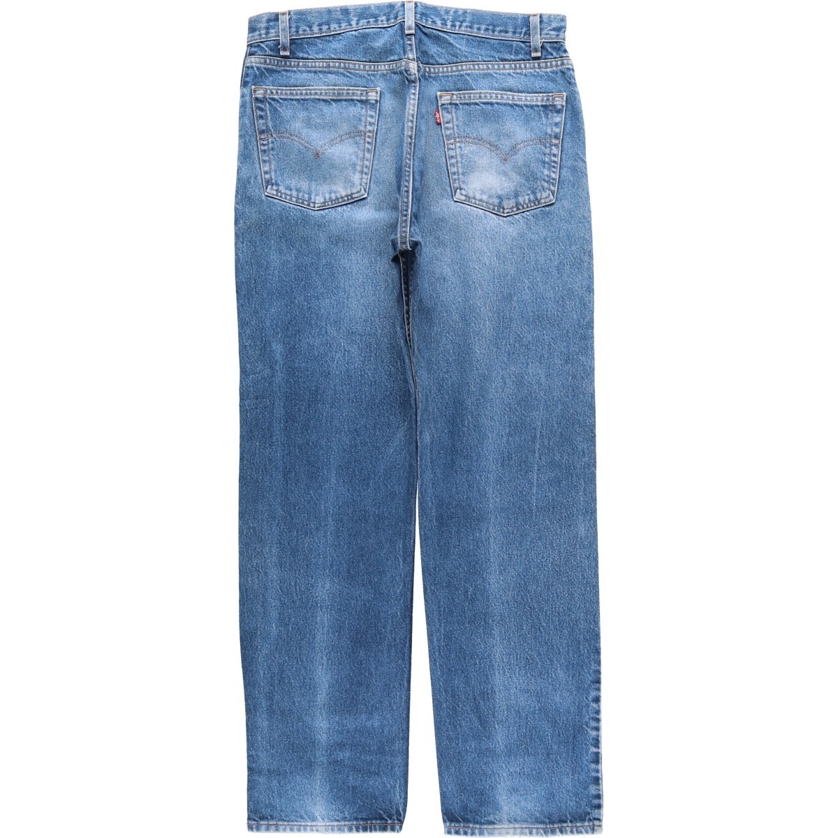 Vintage 90'S-00'S Levi's 505 tapered denim pants men's size W34 thumbnail 2