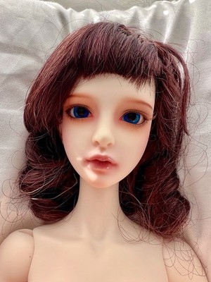 Luts Doll Verna on body #2  BJD 1/3 Scale SD SD13 + gift