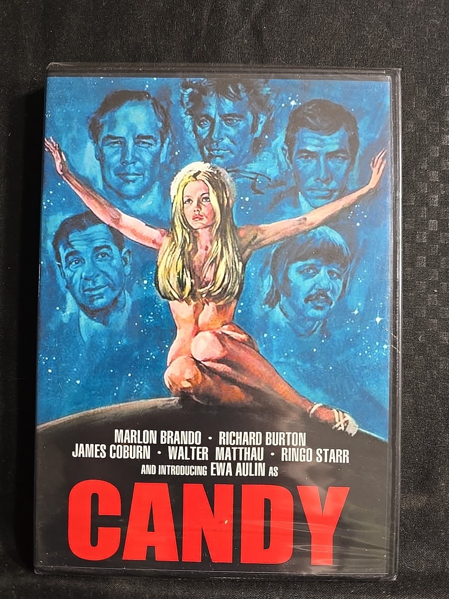 Candy (DVD, 1968) for sale online | eBay