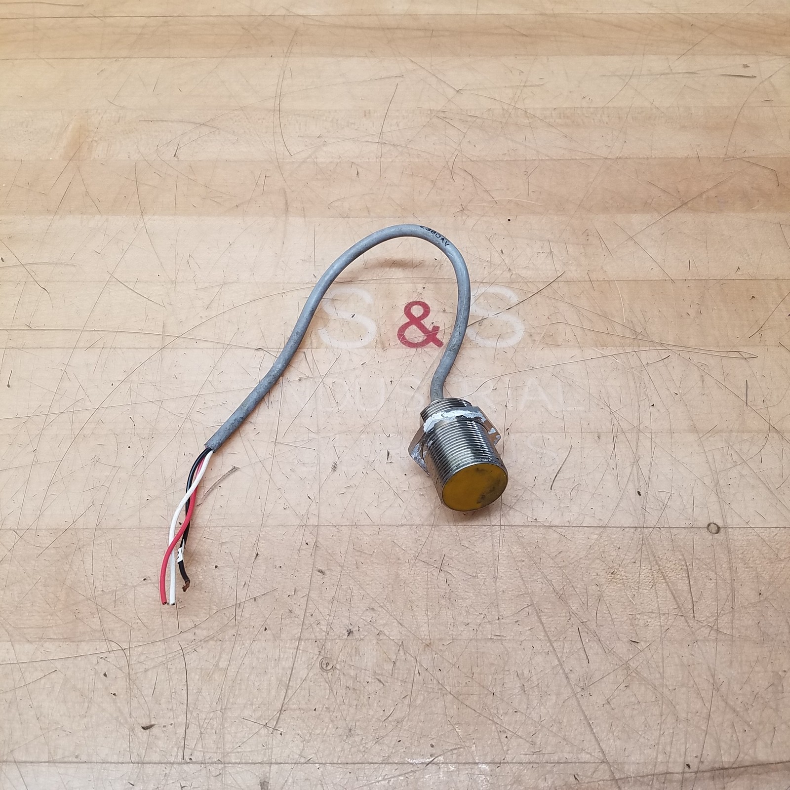 Omron TL-X10E2 Proximity Sensor - USED
