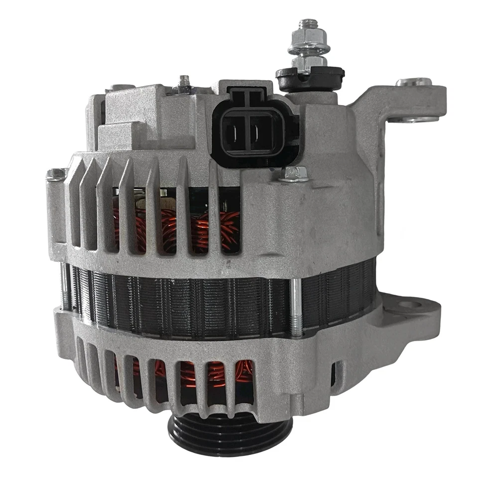 Alternador nuevo para 2003-2008 Infiniti FX45 Q45 2002-2005 110A 12V CW 11009 Foto 3 de 4