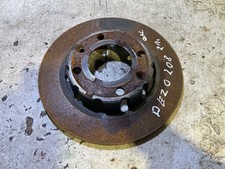 Disque de frein Peugeot 208