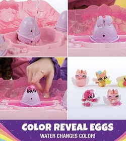 Hatchimals Alive Carton