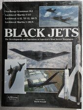 Black Jets by David Donald (2004, Hardcover)