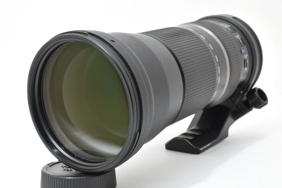 Tamron SP 150-600mm f/5-6.3 Di VC USD A011 For Nikon F [Exc+++] #2679420A - Image 2 of 4