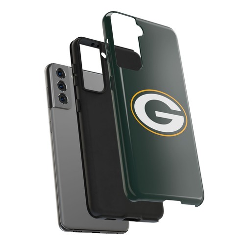 Green Bay Packers Tough Phone Case, Sports Phone Cover, Durable Case, Fan Fave - Picture 108 of 108