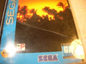 jurassic park sega cd cib