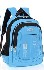 Kids Backpacks ,School Printed, Padded Straps,large capacity ,Side Bottle Holder