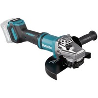 Makita Akku-Winkelschleifer GA038GZ Xgt, 40Volt, Blau