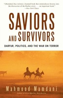Saviors And Survivors ~ Mahmood Mamdani ~ 9780385525961