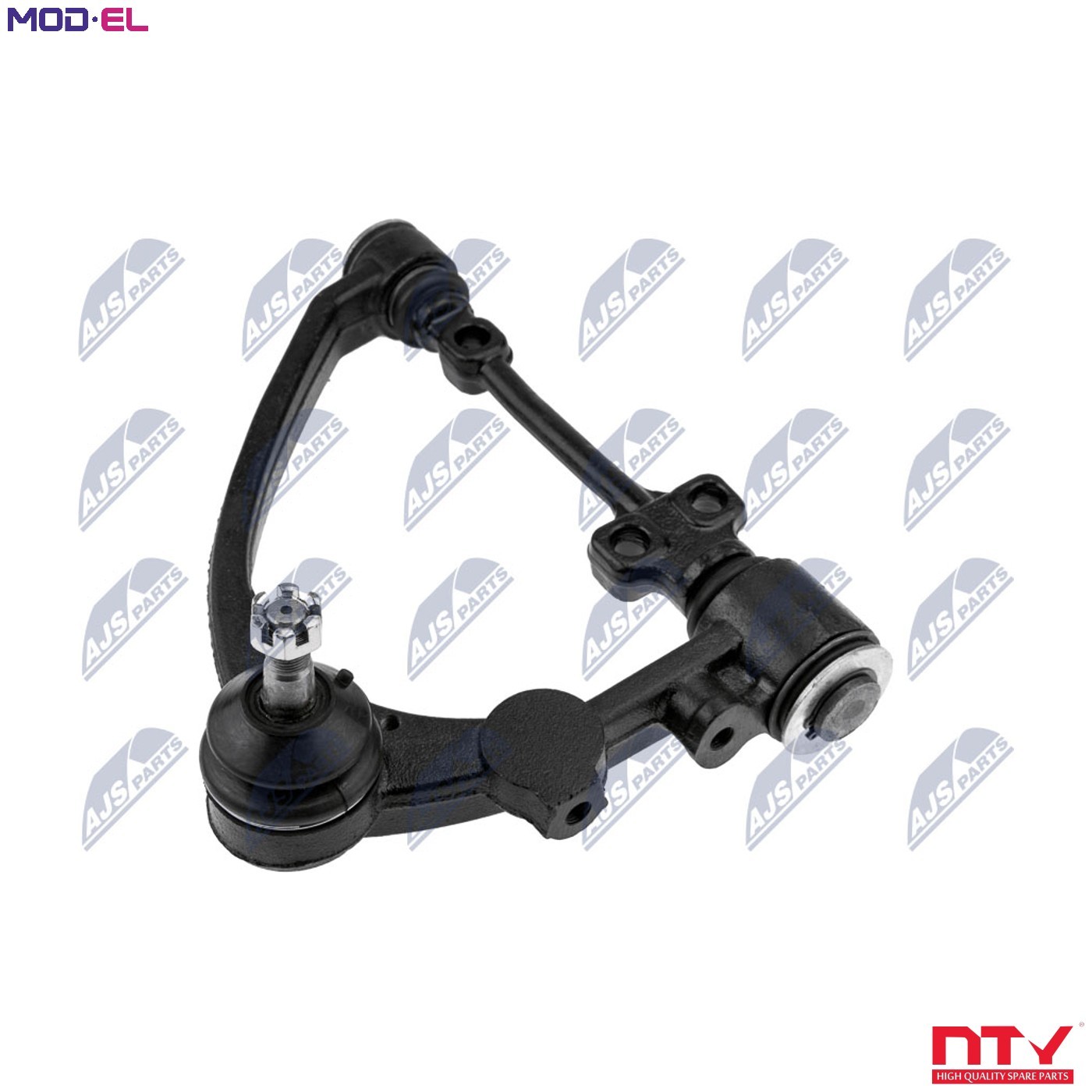 CONTROLTRAILING ARM WHEEL SUSPENSION ZWG-TY-035 FOR TOYOTA 1KD-FTV 3.0L 4cyl - Image 9