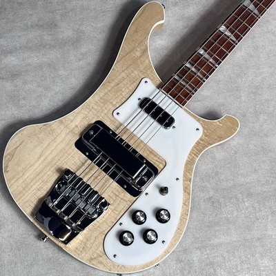 Rickenbacker 4003 Maple GLO Used Bass Guitar 2009 | eBay