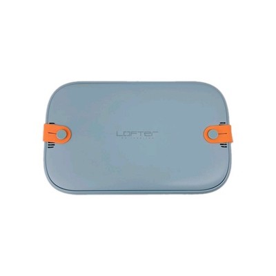 LOFTER Portable UV Disinfection Dryer Sterilizer Box Travel Sanitizer Case Blue