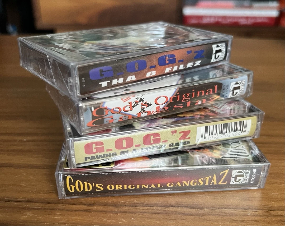 G-Funk Music Cassettes | eBay