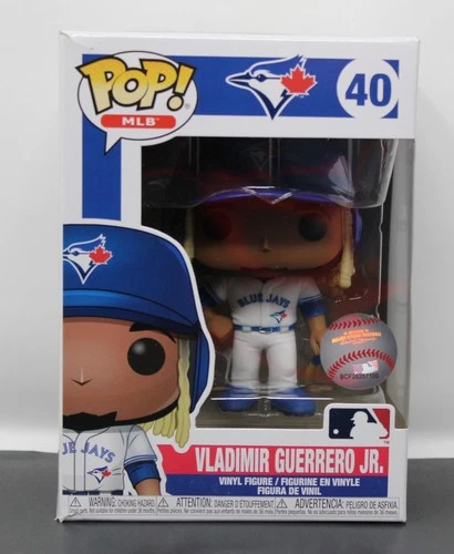 VLADIMIR GUERRERO JR. - TORONTO BLUE JAYS - MLB - #40 - FUNKO POP!
