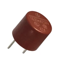 4pcs Littelfuse 630mA 250V Time-Delay Slow-Blow Miniature SMD Fuse