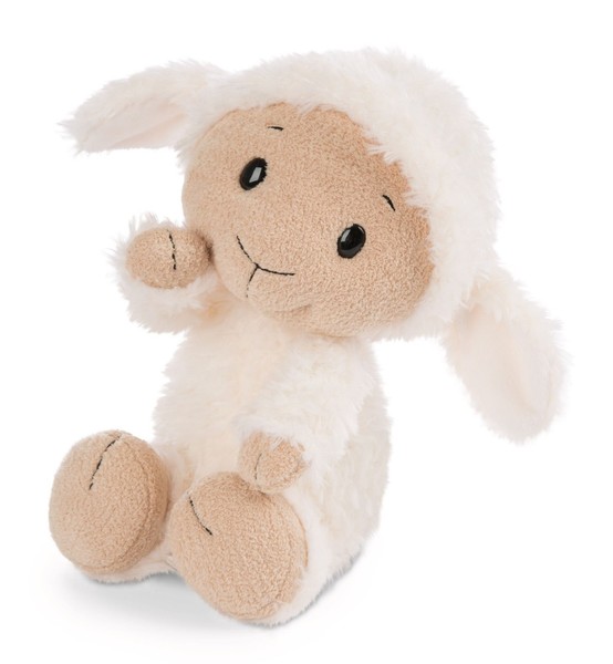 Nici Kuscheltier Schaf Sheepmila 22Cm - Weiß - Weiches PlüSchtier – Niedliches S-image
