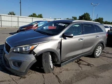 Used Automatic Transmission Assembly fits: 2016 Kia Sorento AT 2.4L AWD Grade A