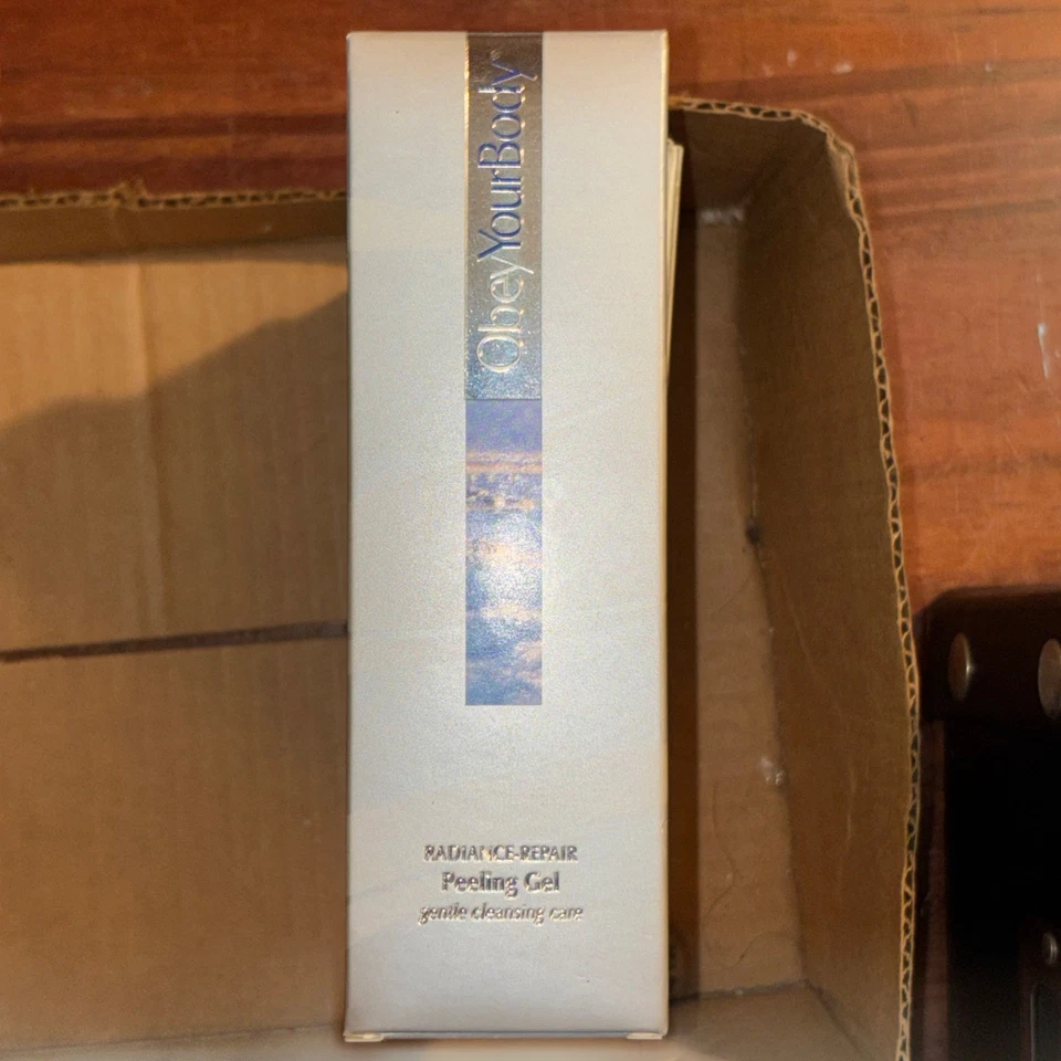 Obey Your Body Radiance восстанавливающий гель для пилинга - Изображение 2 из 2