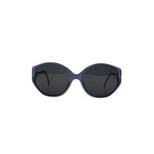 Dior Vintage Plastic Sunglasses Col. Blue