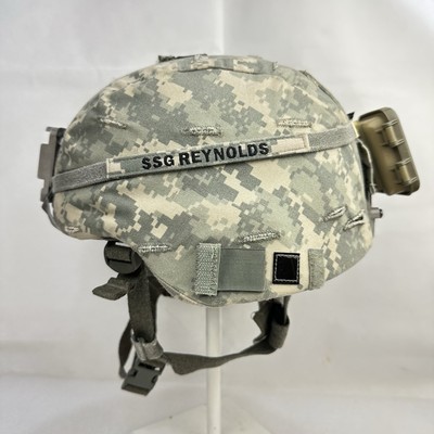 Medium UCP ACU MICH ACH Ballistic Military Combat Helmet IIIA