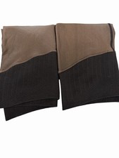 Fleece Lined Leggings 2 Pairs Opaque Size Large Very Warm