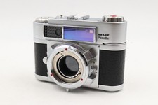 EXC5 Braun Paxette Super II 2 B L Viewfinder Camera Body Without Optics z15420