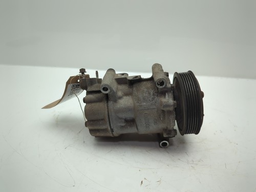 2012 CITROEN C3 WHITE Air Conditioning Compressor - Picture 2 of 9