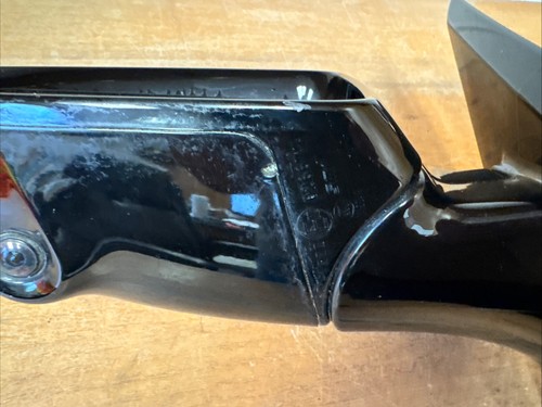 Conjunto de espejo retrovisor eléctrico lateral izquierdo izquierdo Infiniti JX35 QX60 2013-2016 OEM con cámara - Imagen 10 de 12