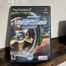 Need for Speed: Underground 2 (Sony PlayStation 2, 2004)