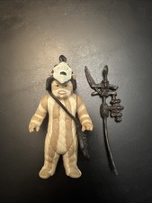 Vintage Kenner Star Wars Figure Loose Logray Complete 1983