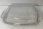 West Bend Slow Cooker Clear Glass Replacement Lid Only For 4 Or 6 Quart Model