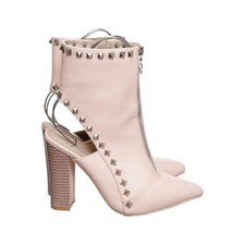 Sergio Todzi, Stiefeletten, Größe: 37, Pink, Damen #Pn5