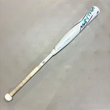 Rawlings Mantra Plus + 2023 Fastpitch -10  Softball Bat 31 / 21 White 2 1/4"