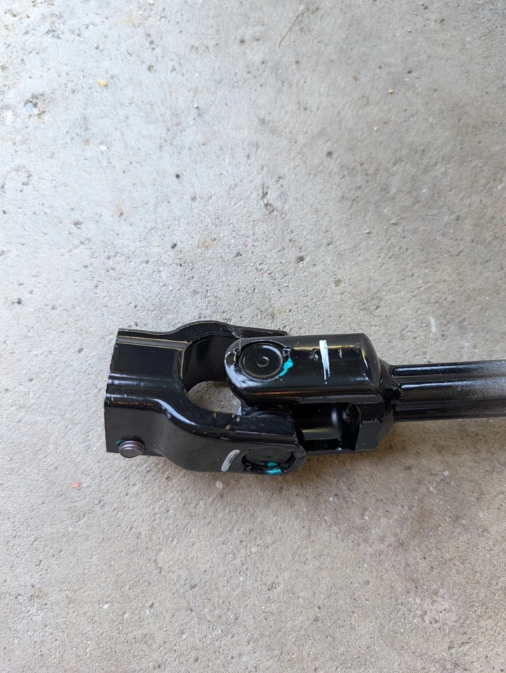 G1N other see details Dorman 425877 Steering Shaft fits 0917 Audi Q5 oem  8R1419 Foto 4 de 4