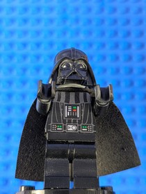 LEGO Star Wars Darth Vader (White Pupils) sw0277 10221 10212