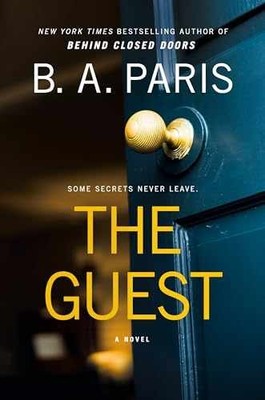 Guest (International Edition) - Paperback, by Paris B A - Very Good